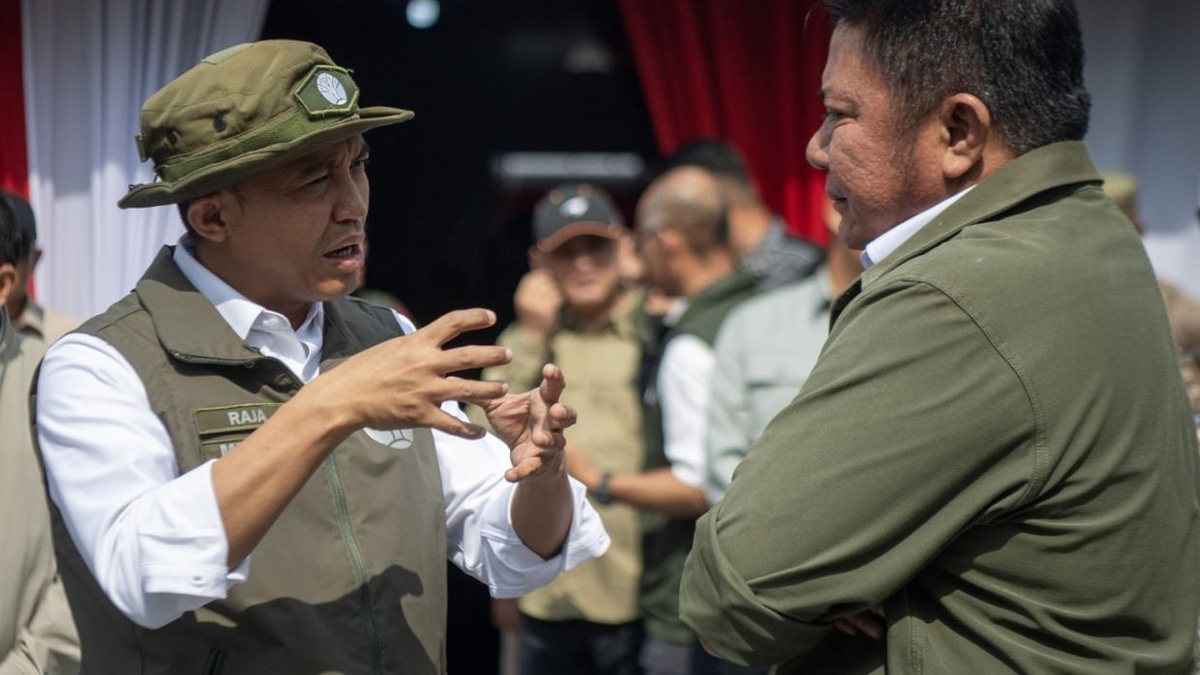 Indonesia's Anti-Corruption Agency Investigates Forestry Minister Over Alleged Incomplete Bribe Return
