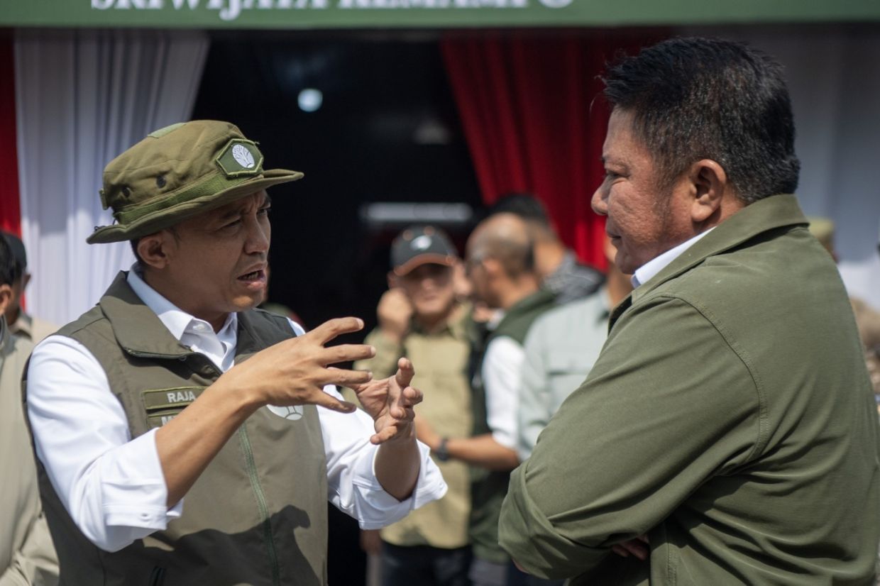 Indonesia's Anti-Corruption Agency Investigates Forestry Minister Over Alleged Incomplete Bribe Return