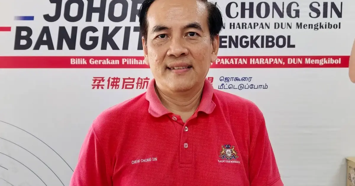 Former DAP Politician Alleges Secret Pact Between BN and PN to Control Johor Government