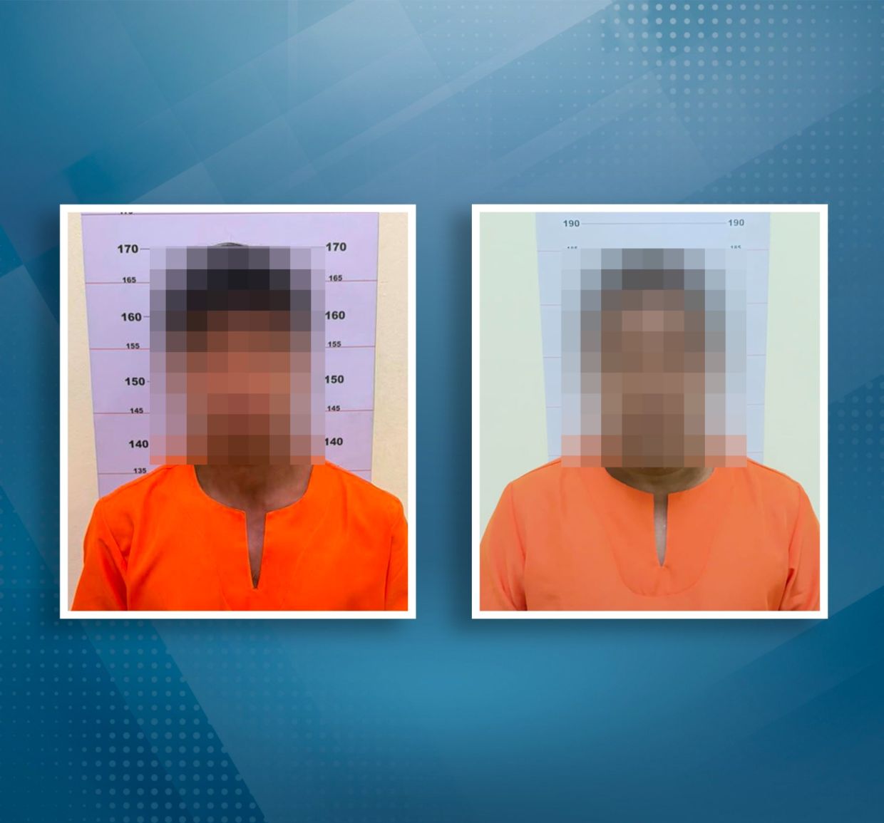 Two arrested in Brunei residential robbery case
