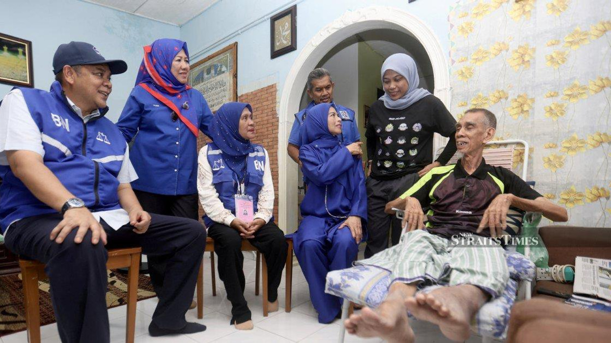 Barisan Nasional leverages Johor momentum to sway Negri Sembilan voters