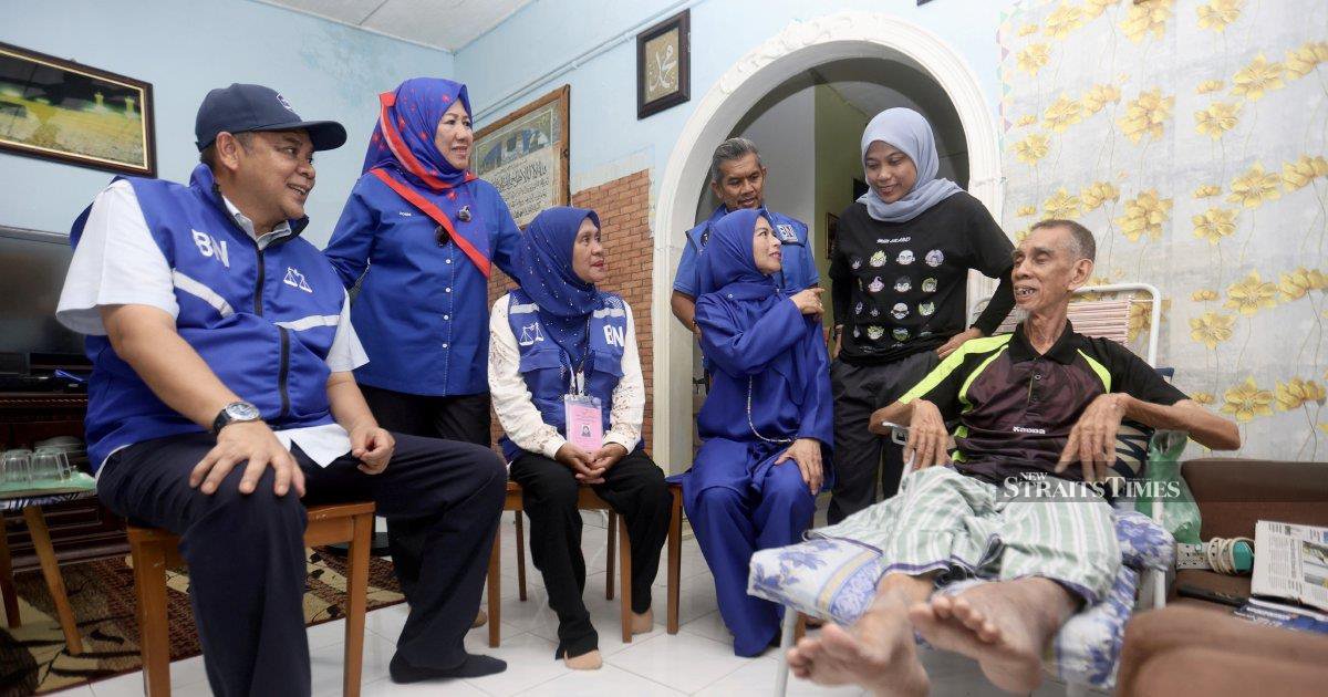 Barisan Nasional leverages Johor momentum to sway Negri Sembilan voters