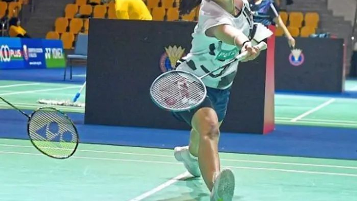Character Development Key to Noraqilah's Badminton Future, Says Coach Nova