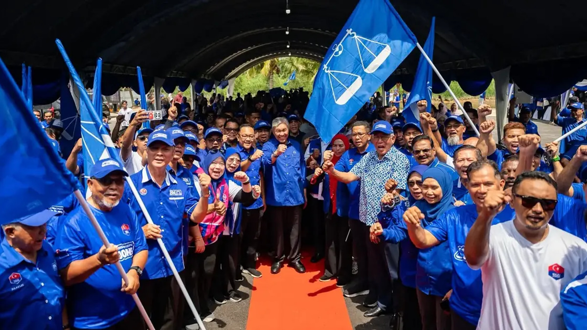 Zahid banking on PAS voter backing to deliver 56 coalition wins