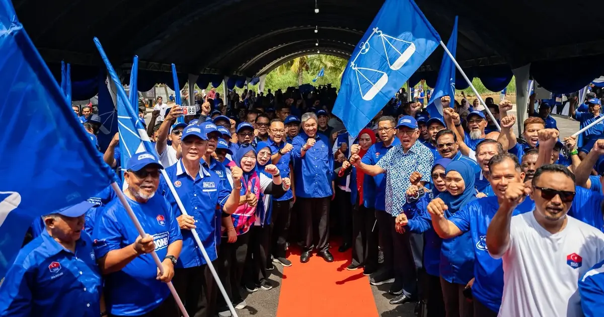 Zahid banking on PAS voter backing to deliver 56 coalition wins