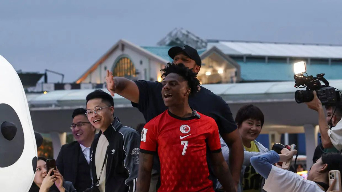 FIFA Investigates Racist Abuse of Streamer IShowSpeed at World Cup Matches
