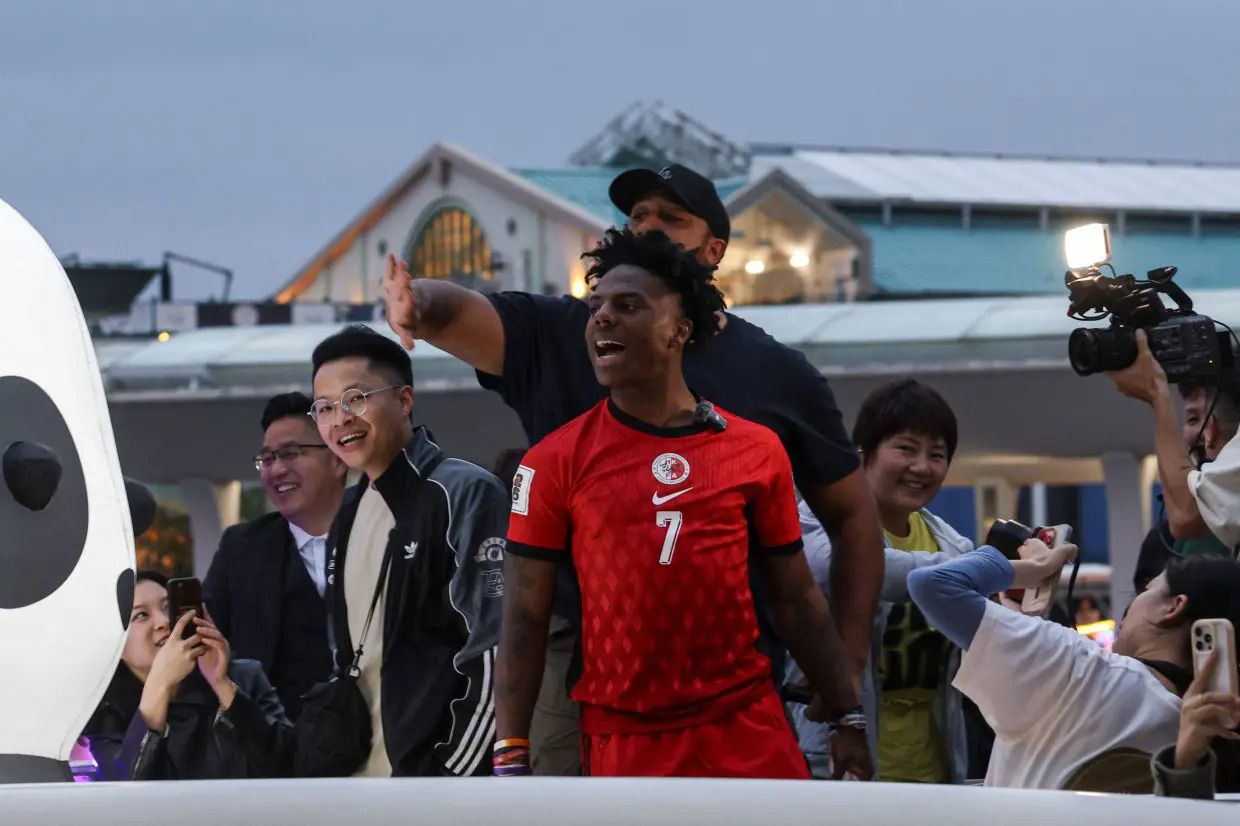 FIFA Investigates Racist Abuse of Streamer IShowSpeed at World Cup Matches