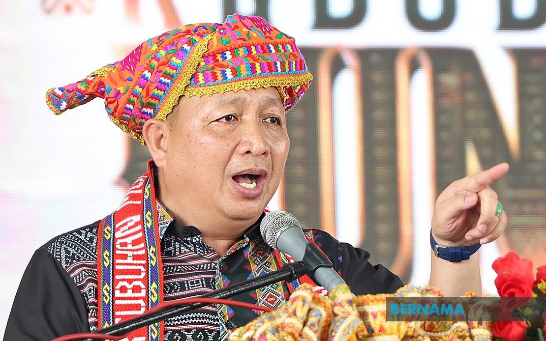 RM4.06 Billion Rural Water Initiative Set to Transform Sabah Communities