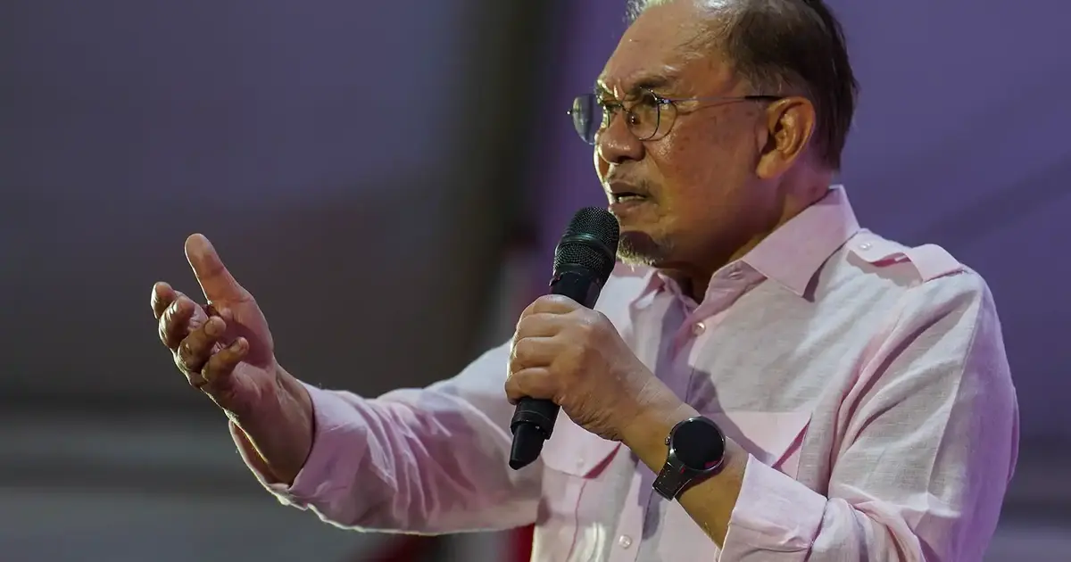 Anwar Clarifies Allocations Are For Constituent Projects, Not Personal Use