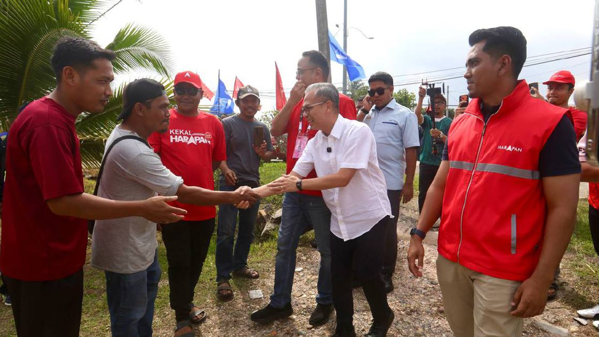 Communications Minister Calls for Digital Restraint as Negri Sembilan Campaign Intensifies