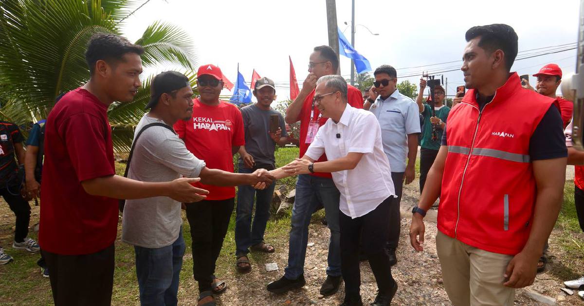 Communications Minister Calls for Digital Restraint as Negri Sembilan Campaign Intensifies