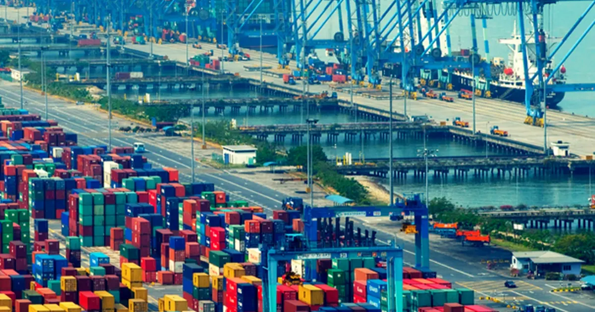 Port Klang Free Zone Rebounds to RM108 Million Revenue as Reactivation Accelerates