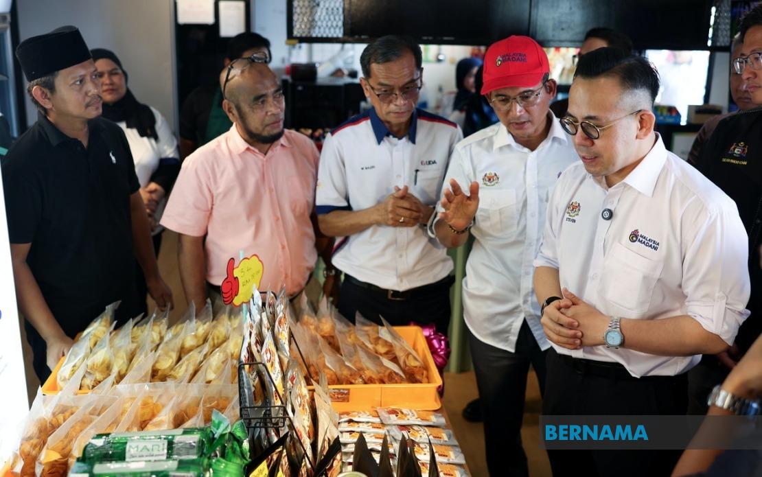 TEKUN Nasional Eyes 24-Hour Loan Approvals for Micro-Businesses Under RM20,000