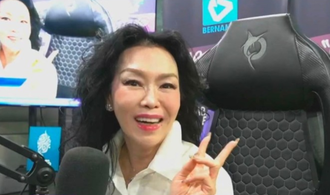 From RM8 wedding gigs to four decades of stardom: How Elaine Kang built an empire through relentless work