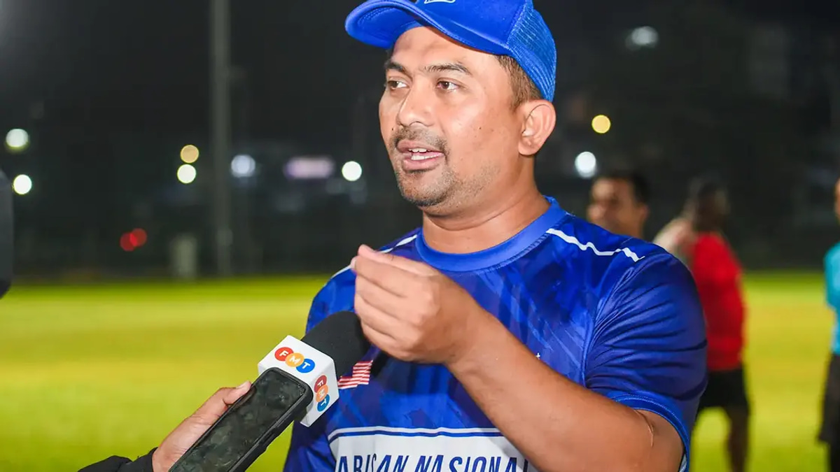 Jeram Padang BN Candidate Declines Debate, Dismisses Rival's Challenge