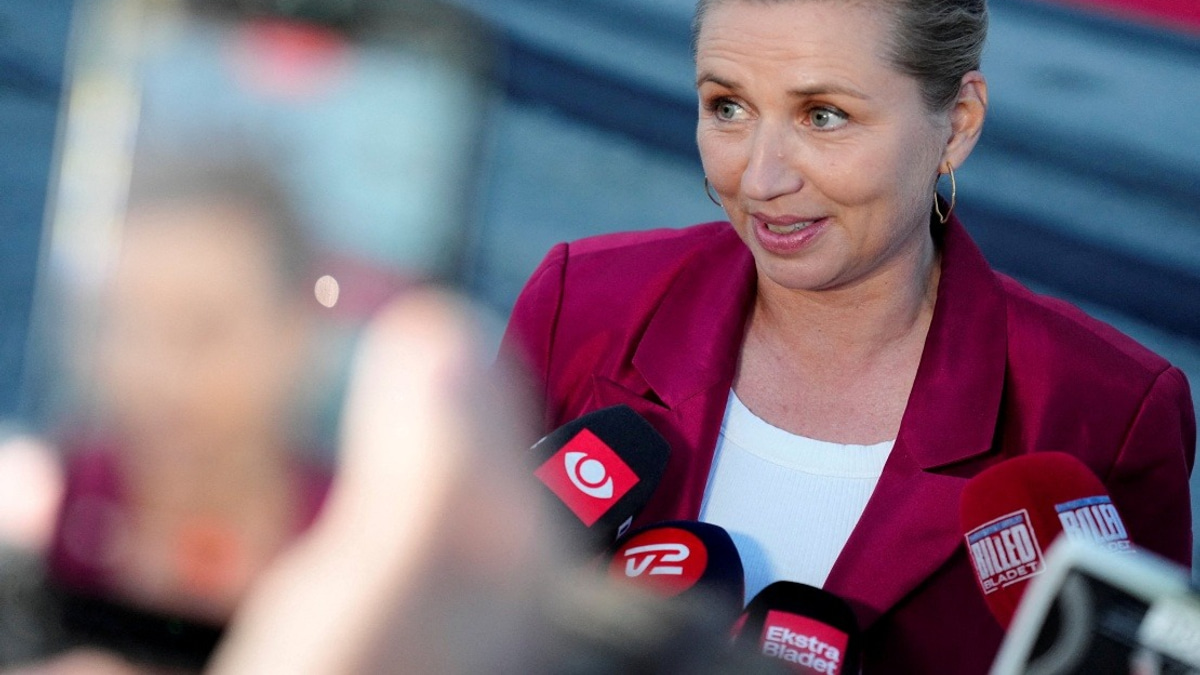 Denmark Firmly Rejects Trump's Greenland Ambitions, Invokes NATO Defence Clause