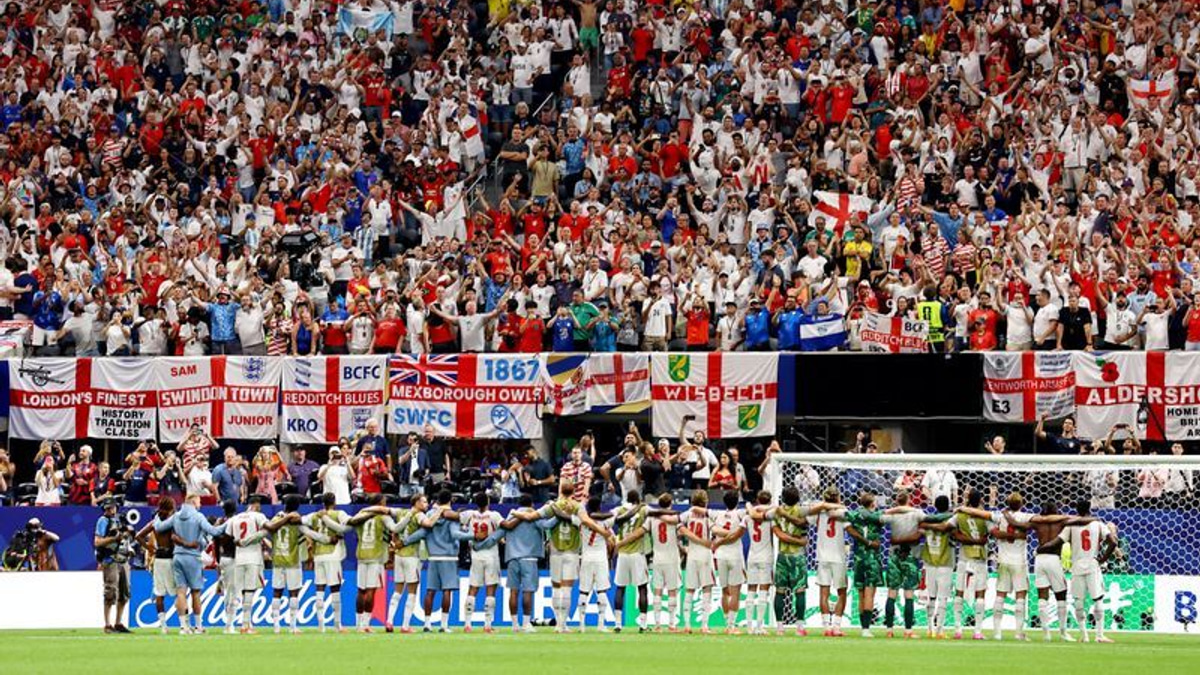 England Survives DR Congo Thriller to Face Mexico in World Cup Round of 16