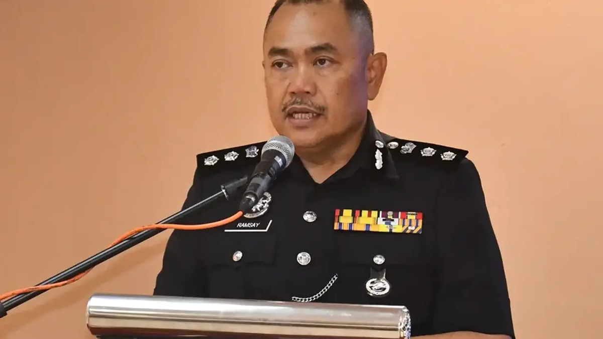 Two detained in sedition investigation linked to controversial podcast discussion