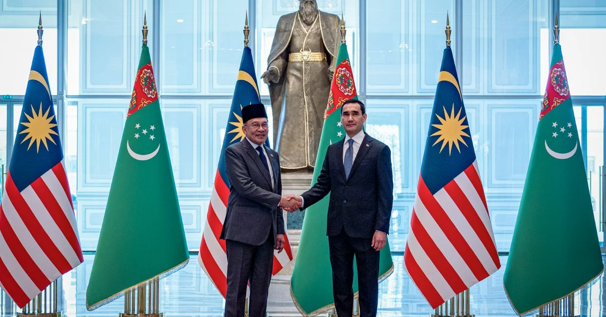 Petronas Charts New Course for Malaysia-Turkmenistan Energy Partnership