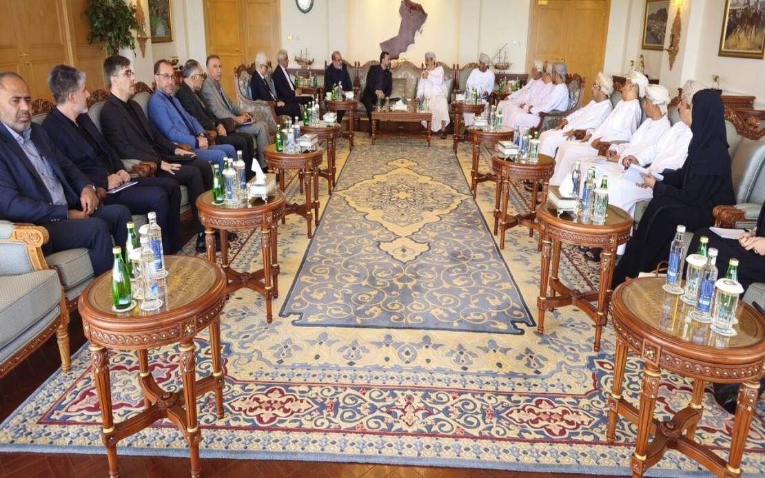 Iran and Oman Establish Joint Committee to Govern Strait of Hormuz Future