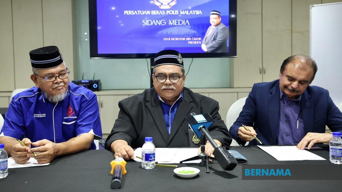 Ex-Police Association Pushes for Monthly Allowance to Support Non-Pensionable Retirees