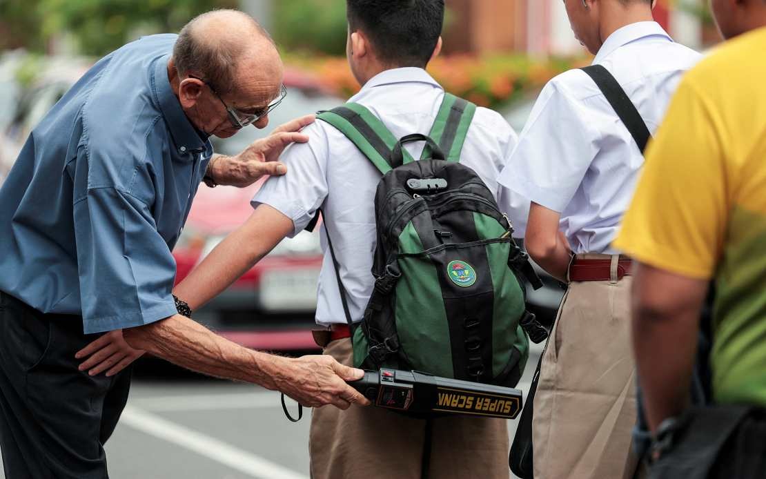 Thailand Suspends New Gun Permits for One Year Following Fatal School Shooting