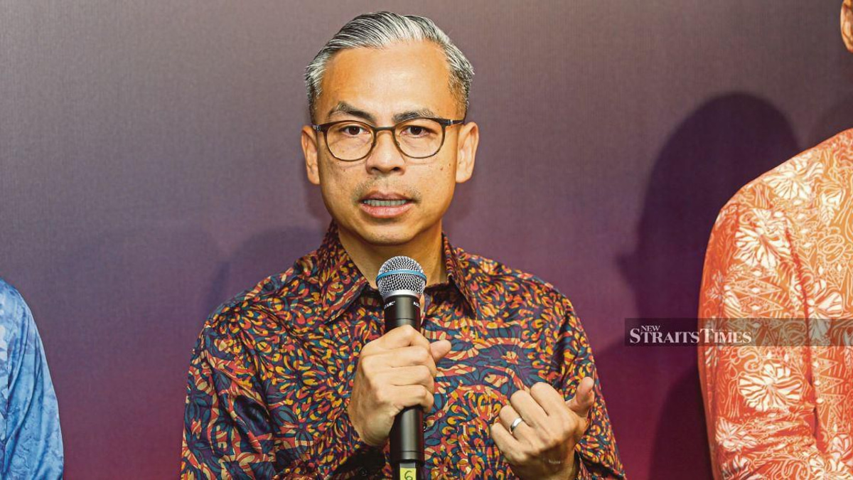 Fahmi: State-Level BN-PN Ties Will Not Threaten Federal Stability