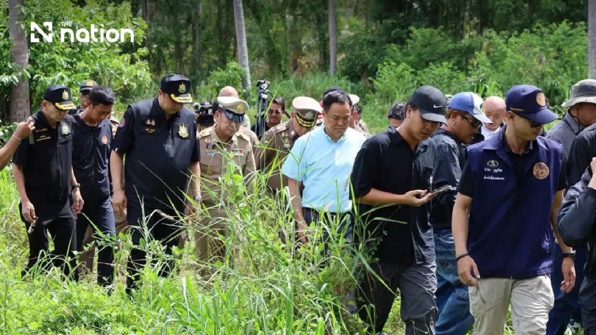 Thai PM Anutin Apologises to Russians, Orders Security Crackdown After Five Deaths in Chonburi