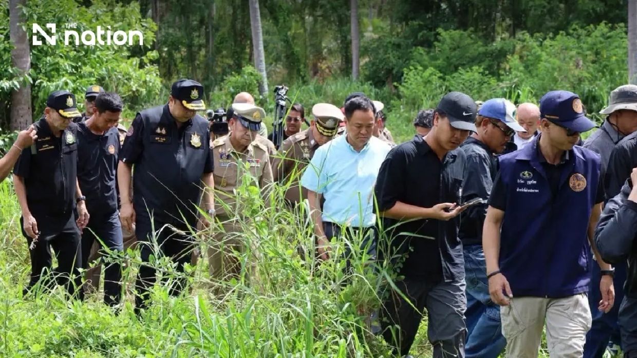 Thai PM Anutin Apologises to Russians, Orders Security Crackdown After Five Deaths in Chonburi