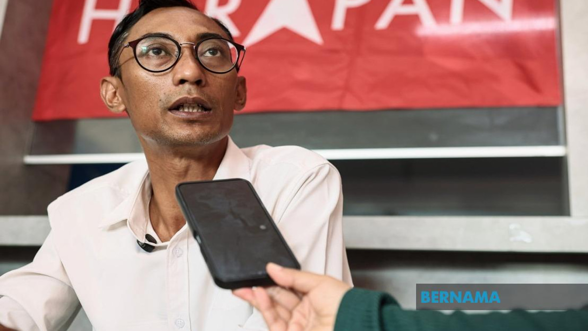 Saiful Nizam's 'Endau's Voice to Putrajaya' Strategy Shapes His Johor Campaign Bid