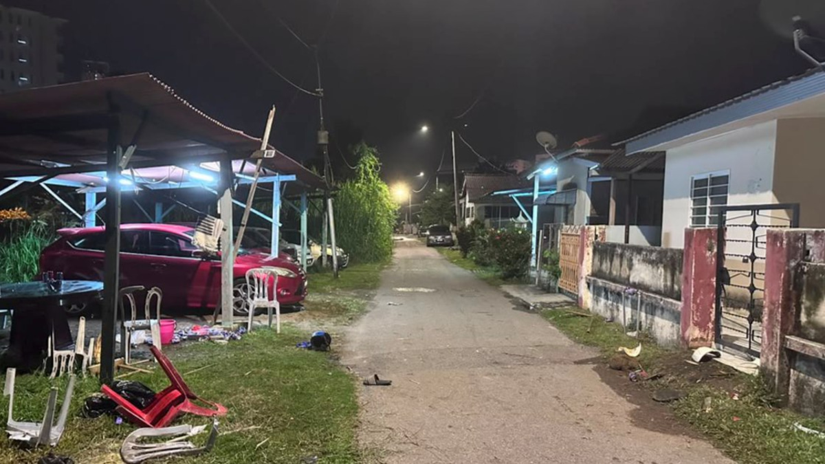 Five suspects arrested following violent temple-area assault in Melaka