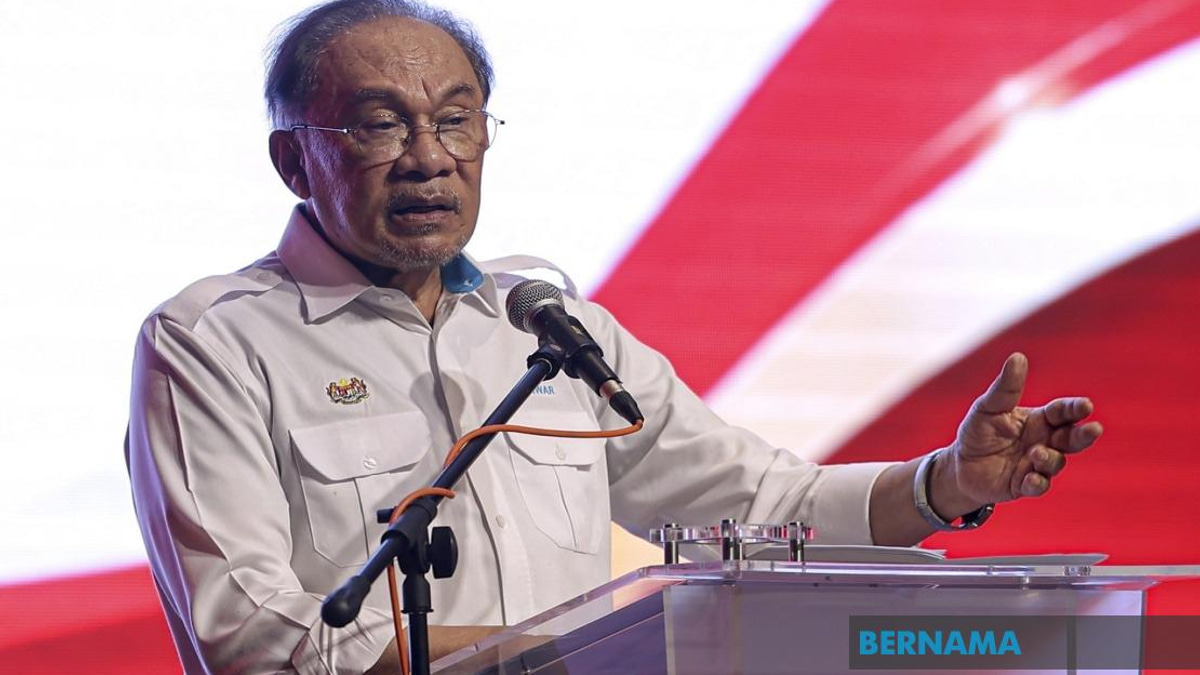 JPKK Leaders Must Uphold Integrity and Keep Public Informed, Anwar Tells Negeri Sembilan Grassroots