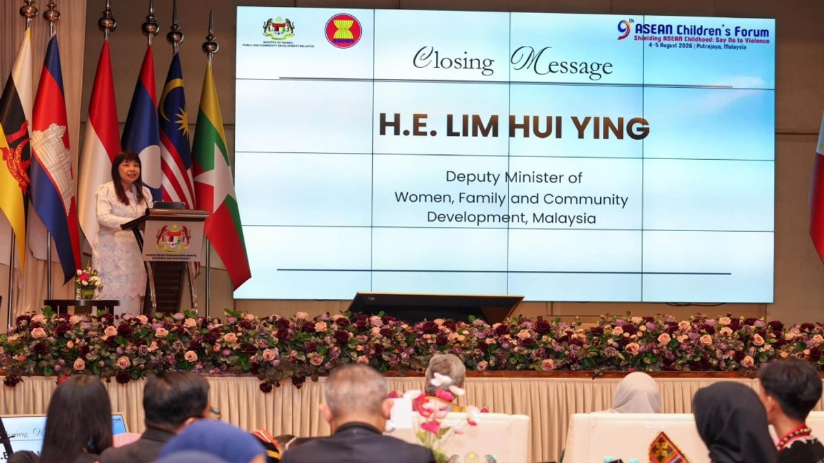 ASEAN Urged to Tighten Child Protection Laws and Create Safer Spaces for Young People