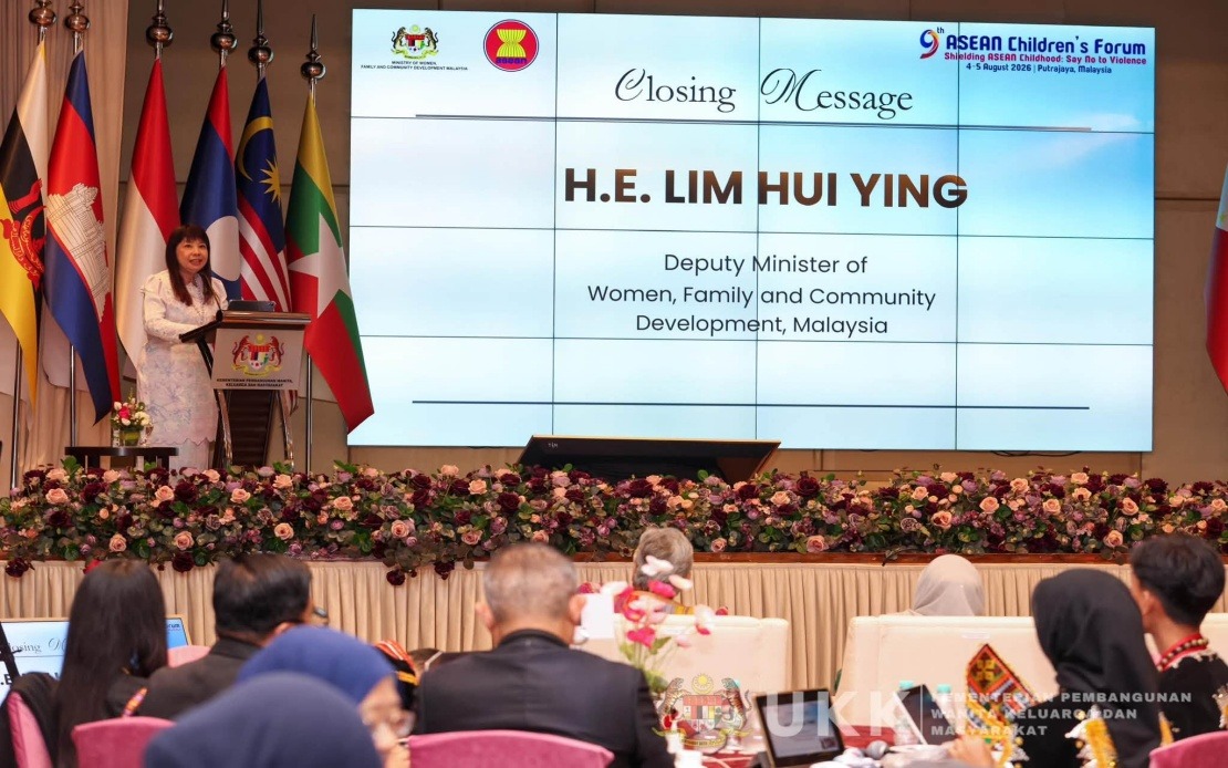 ASEAN Urged to Tighten Child Protection Laws and Create Safer Spaces for Young People