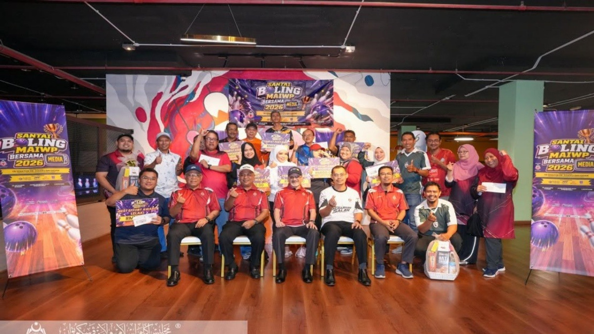 MAIWP Strengthens Media Relations Through Bowling Programme