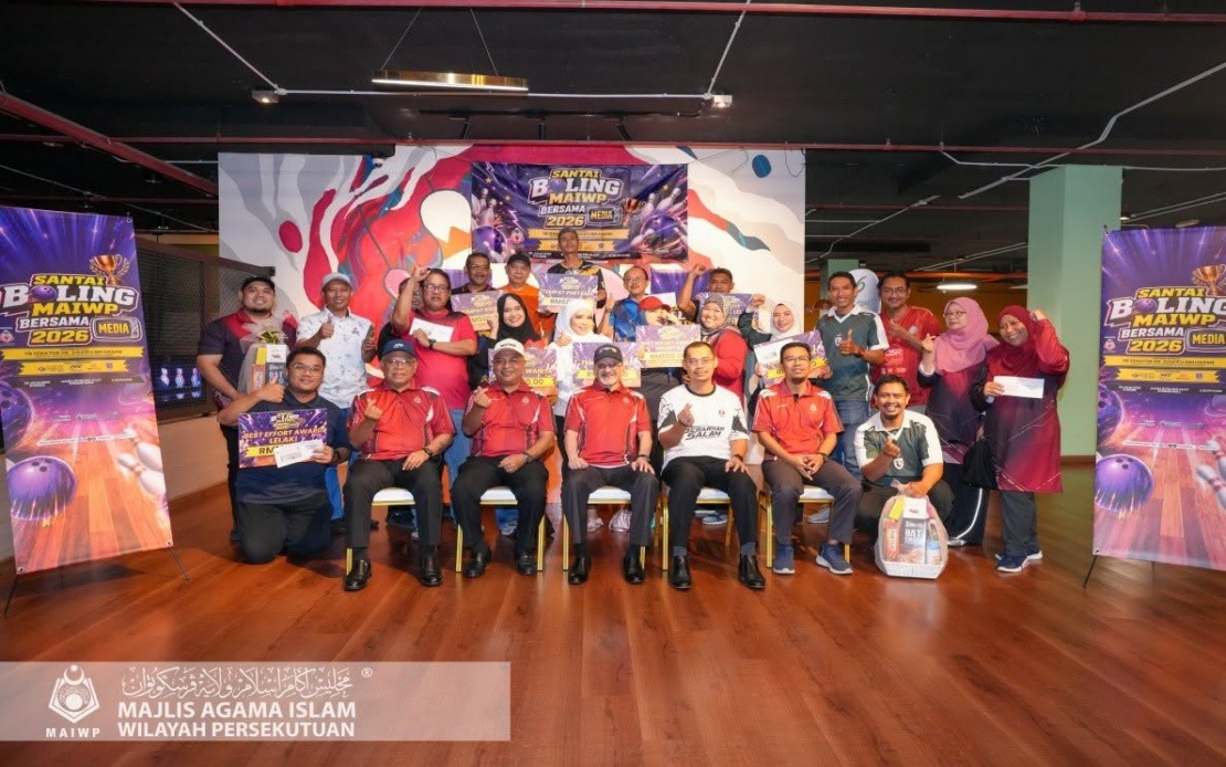 MAIWP Strengthens Media Relations Through Bowling Programme