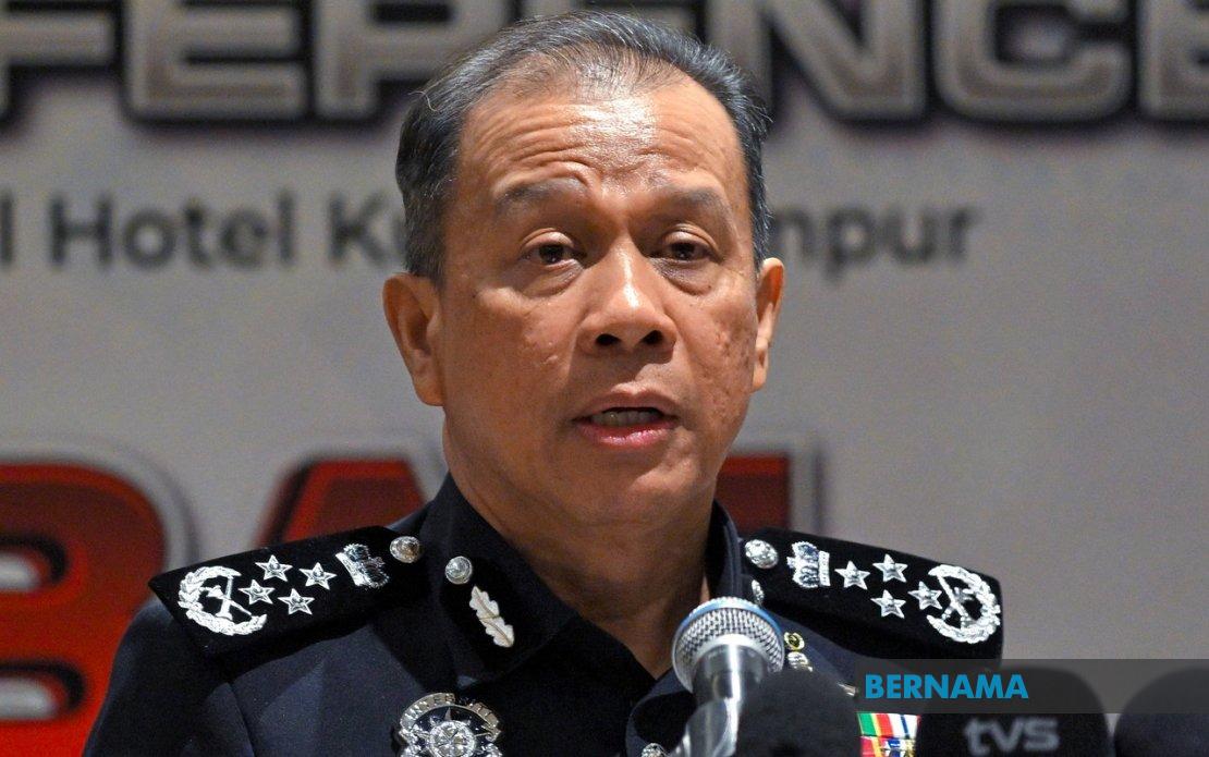 PDRM to Deploy Officers in Aviation Security Push Following Drug Smuggling Case