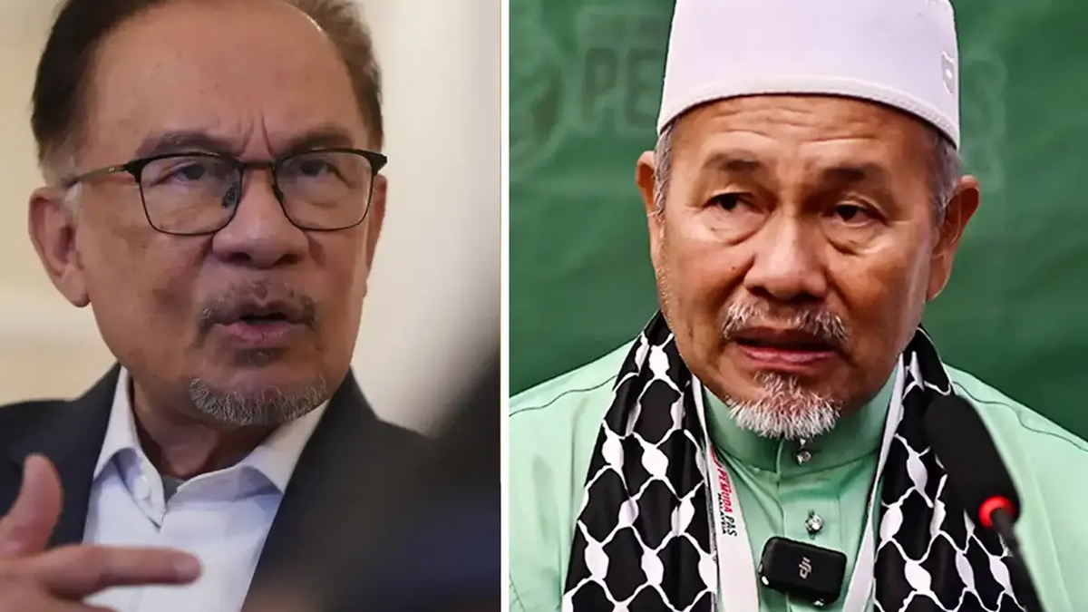 Anwar Issues 48-Hour Ultimatum to Tuan Ibrahim Over Defamation Claims