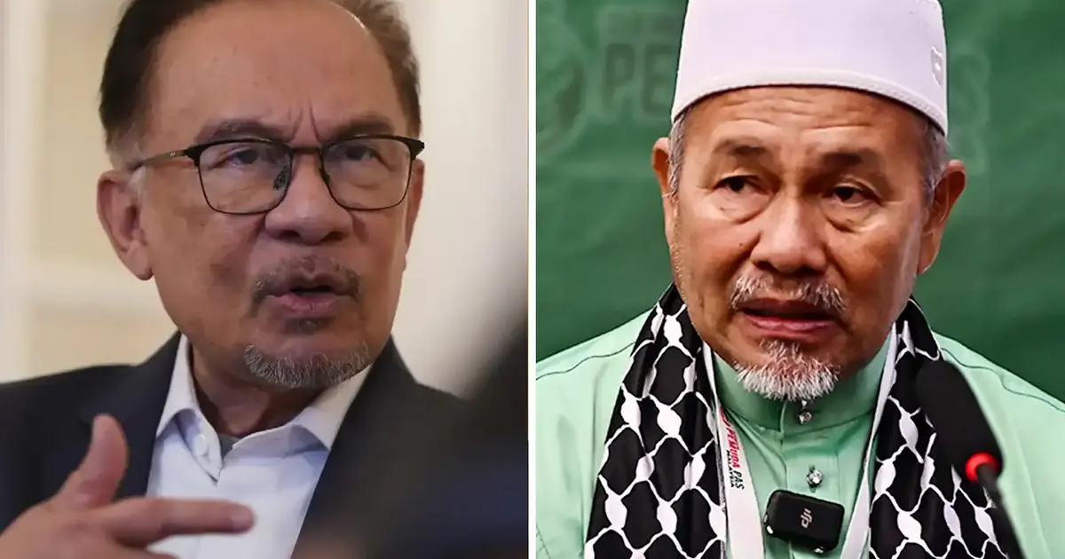 Anwar Ibrahim Launches Defamation Lawsuit Against PAS Deputy President Tuan Ibrahim Samad