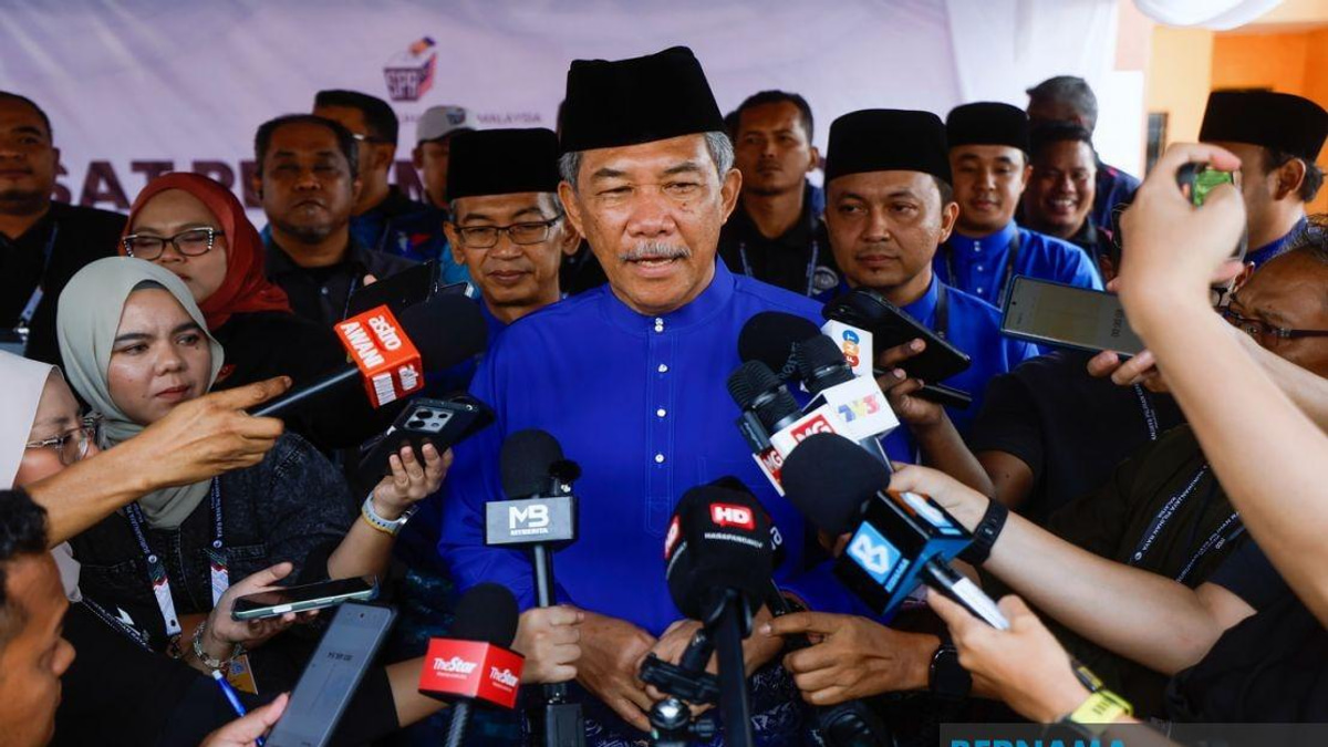 Keep Adat Out of Politics, BN Deputy Chief Urges in Negeri Sembilan Campaign