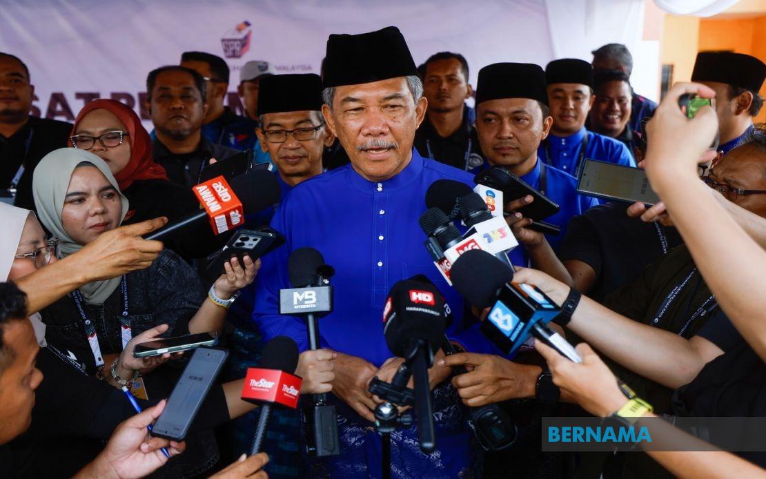 Keep Adat Out of Politics, BN Deputy Chief Urges in Negeri Sembilan Campaign