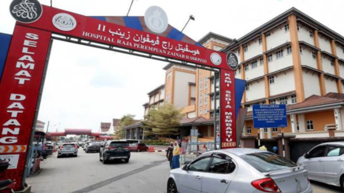 Kelantan authorities track newborn exposed to drugs in utero