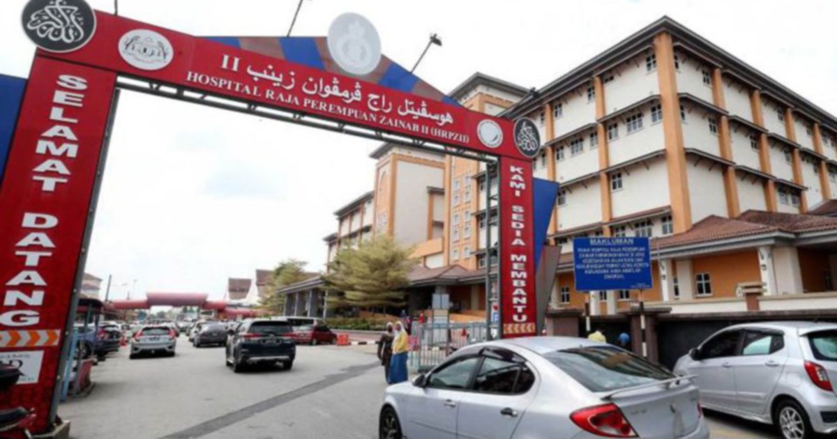 Kelantan authorities track newborn exposed to drugs in utero