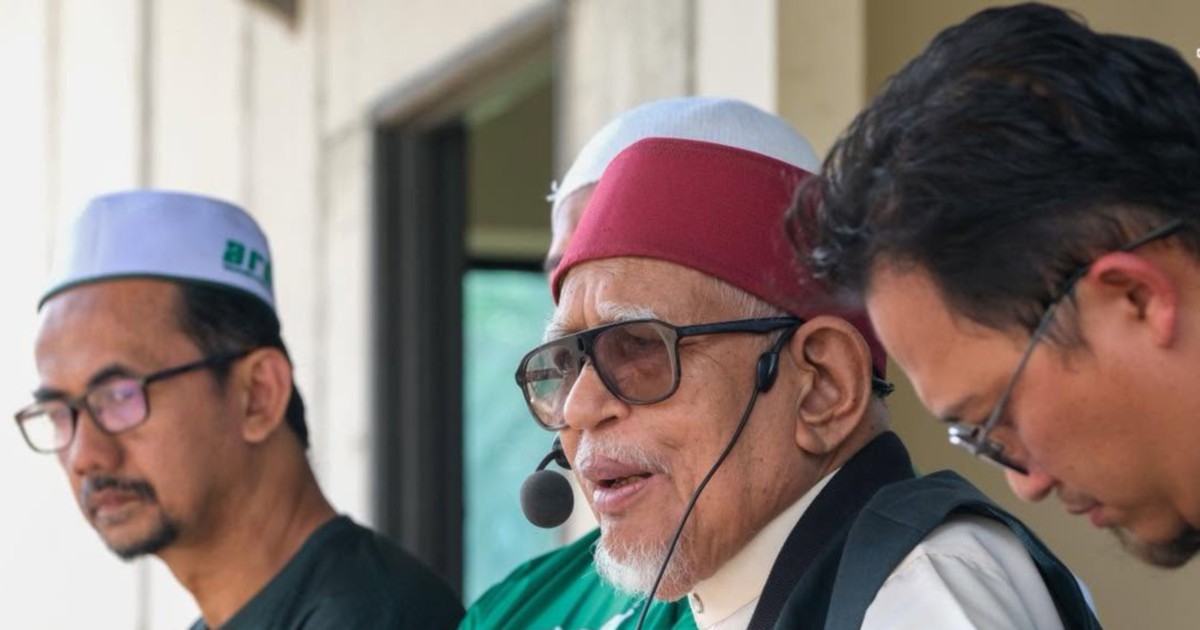 PAS Chief Calls for Broad Malay-Muslim Unity Coalition Including MCA and MIC