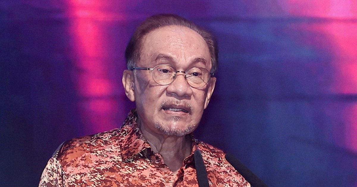 Anwar condemns Israeli E1 settlement tender, warns of Palestinian statehood threat
