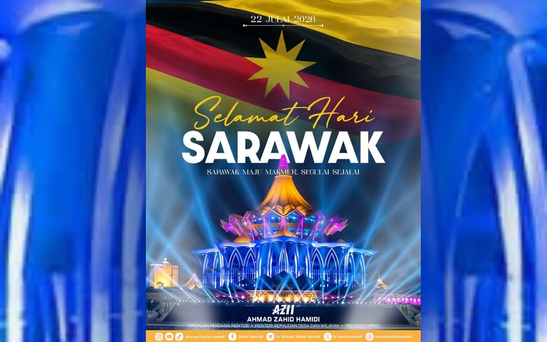Sarawak's Unity and Diversity Remain Cornerstones of Malaysian Identity, Says Zahid