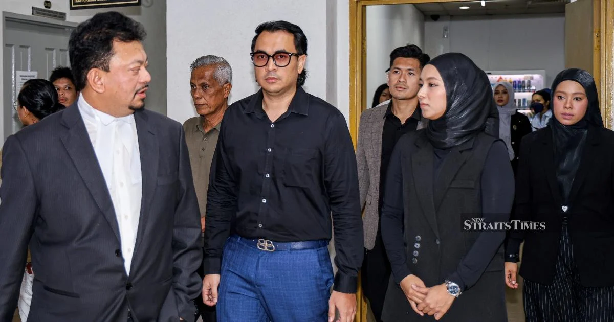 Two Couples Enter Pleas in High-Profile Domestic Help Abuse Case