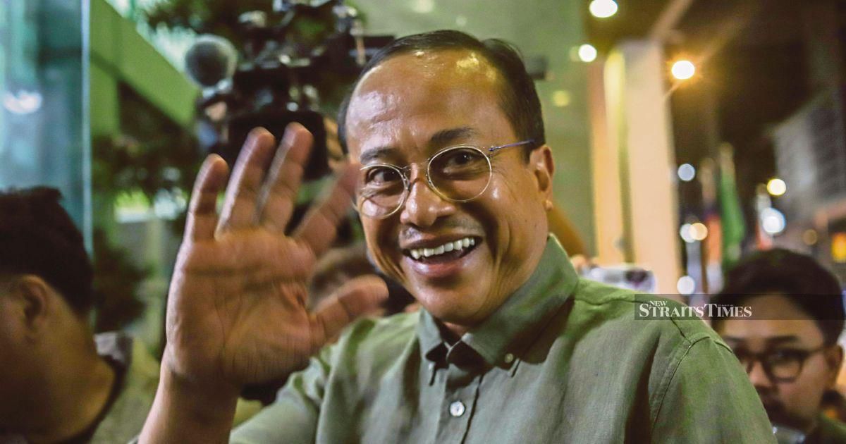 PN Chairman Samsuri Confirms Approval for Coalition Talks Ahead of Negri Sembilan Election