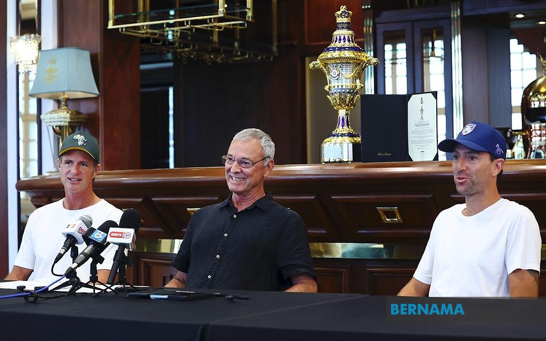Tunku Mahkota Ismail Set to Play in Historic Johor Super Crown Polo Tournament 2026