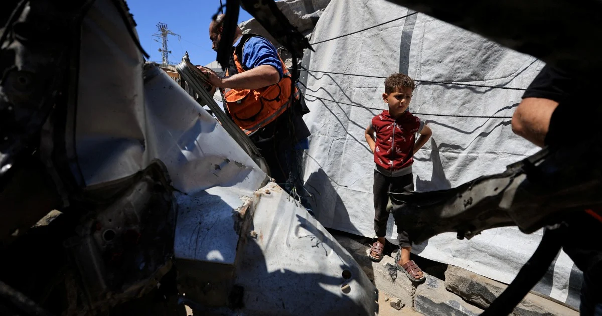UN Investigation Accuses Israel of Deliberately Targeting Palestinian Children in Gaza